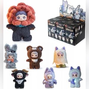 Maymei Dark Forest Plush Doll